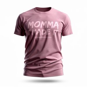 Wear something that makes Momma proud