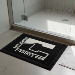 Logo Rug