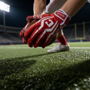 XL Football Gloves