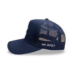 Navy Trucker Hats