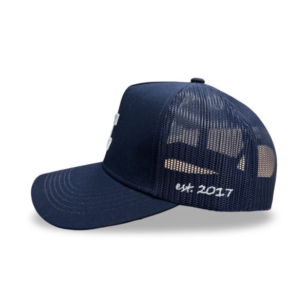 Navy Trucker Hats
