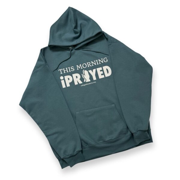THIS MORNING iPRAYED - Image 2