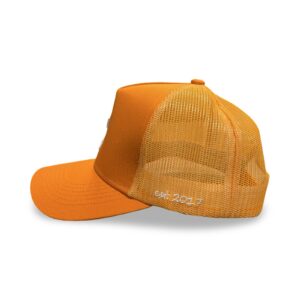 Tangerine Trucker Cap