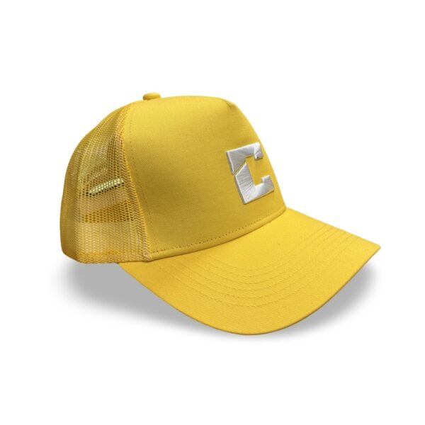 Bumblebee Trucker Cap - Image 4