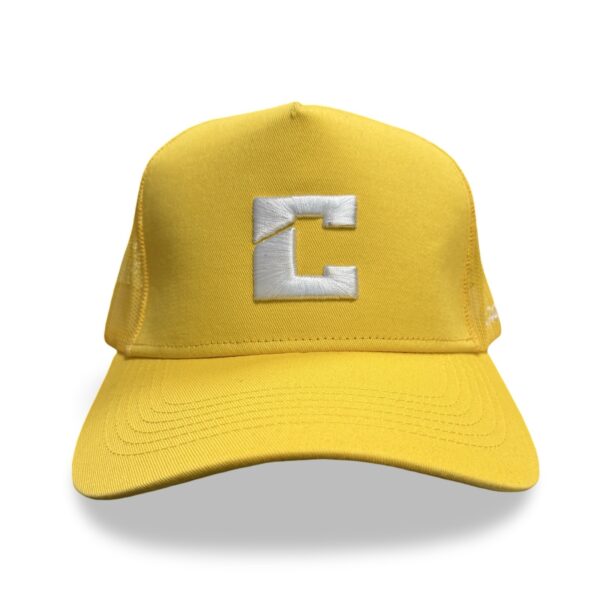 Bumblebee Trucker Cap - Image 3