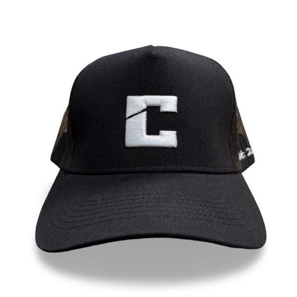 Paradise Crow Trucker Cap - Image 5