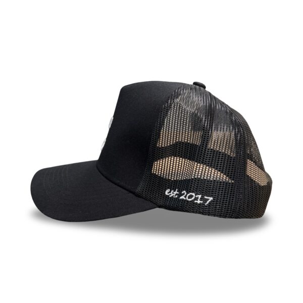 Paradise Crow Trucker Cap