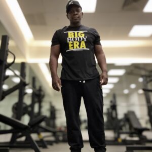 BIG BODY ERA