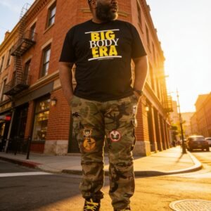 BIG BODY ERA