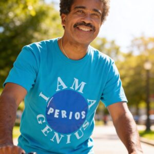 I AM A GENIUS (Classic Tee)