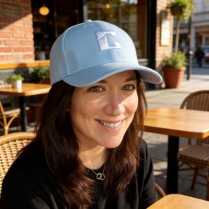 Dad Hat (Lisa Blue)